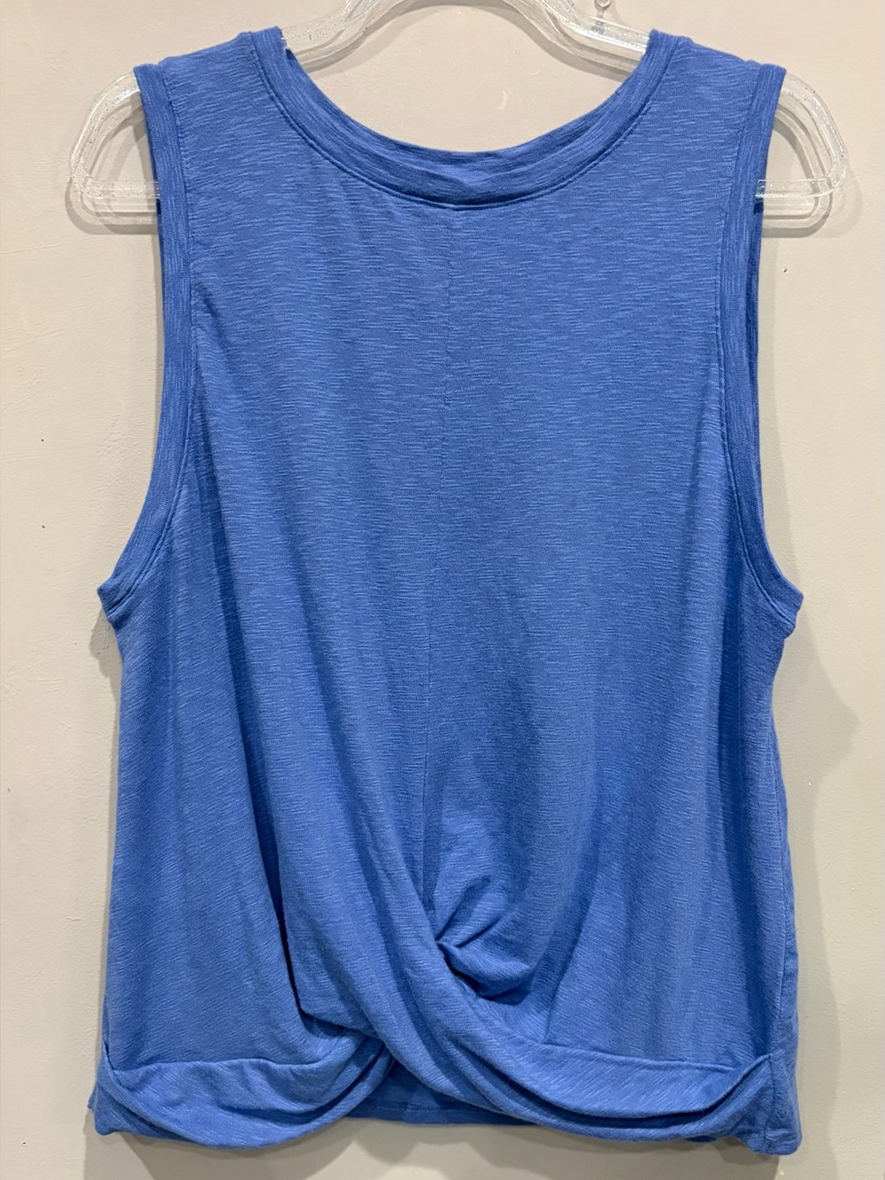 SOMA TWIST FRONT TANK TOP